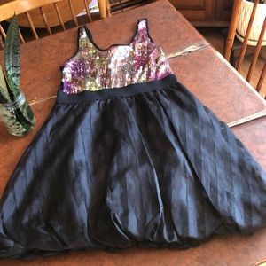 Tween dress size Large